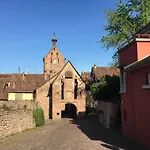 Appartement Bartholdi In Reichenweier By Interhome Riquewihr
