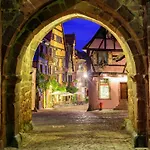 Bartholdi In Reichenweier By Interhome * Riquewihr