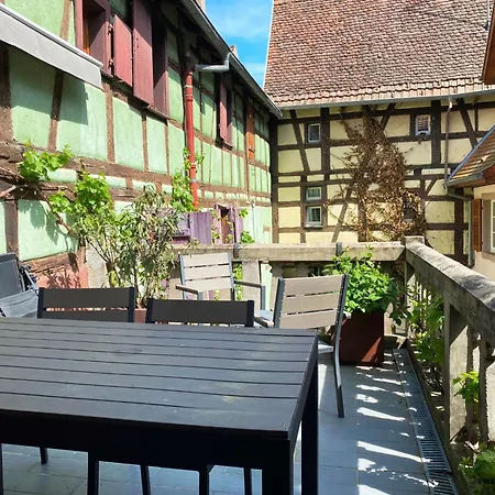 Apartament Bartholdi In Reichenweier By Interhome