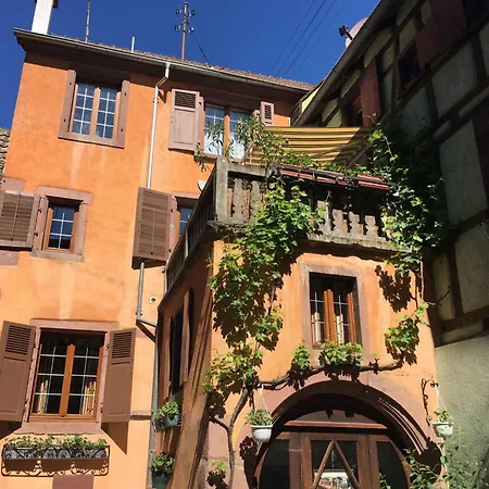Bartholdi In Reichenweier By Interhome Apartament *