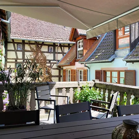 Bartholdi In Reichenweier By Interhome Apartament *
