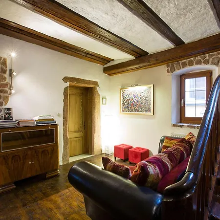 Apartament Bartholdi In Reichenweier By Interhome Riquewihr