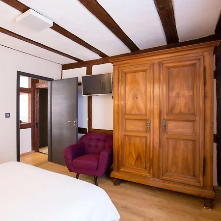 Apartment Bartholdi In Reichenweier By Interhome