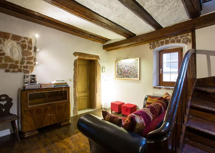 Apartment Bartholdi In Reichenweier By Interhome Riquewihr