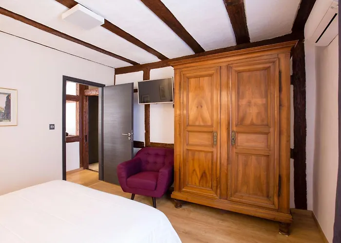 Apartment Bartholdi In Reichenweier By Interhome