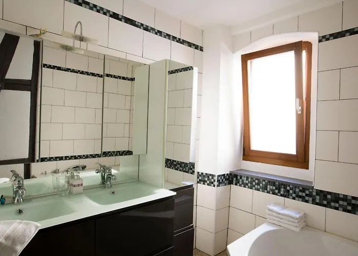 Bartholdi In Reichenweier By Interhome Apartment *