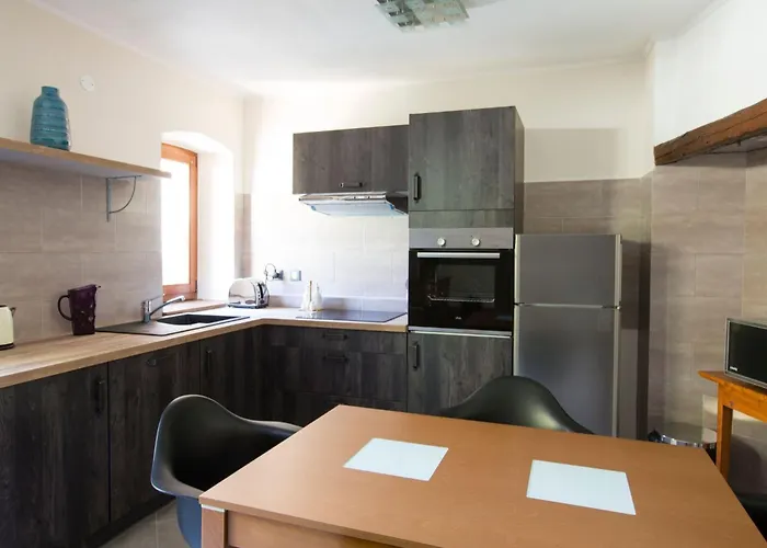 Bartholdi In Reichenweier By Interhome Riquewihr