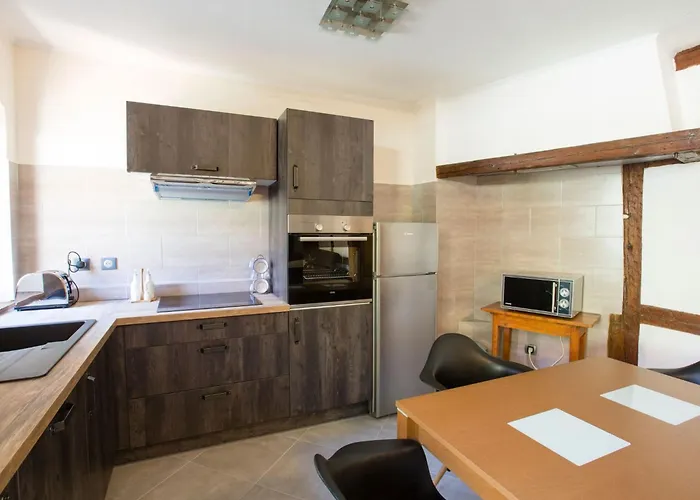 Bartholdi In Reichenweier By Interhome Apartment