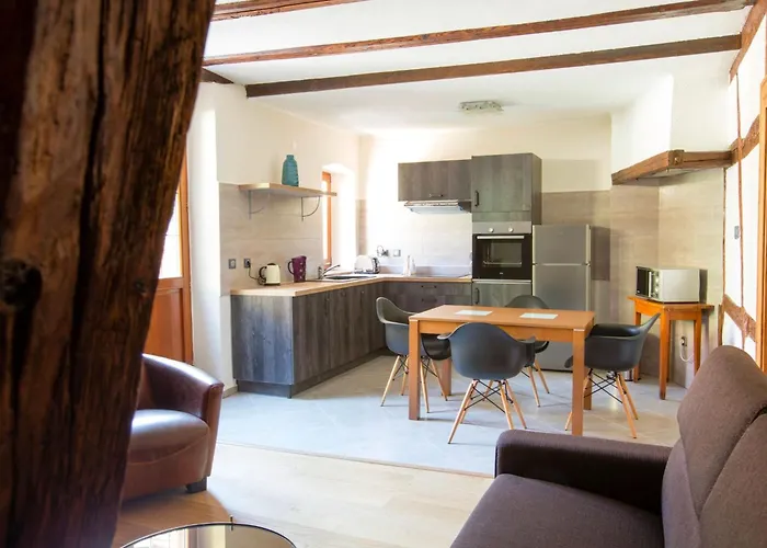 Bartholdi In Reichenweier By Interhome