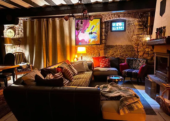 Apartment Bartholdi In Reichenweier By Interhome