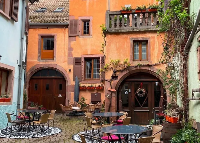 Apartment Bartholdi In Reichenweier By Interhome Riquewihr